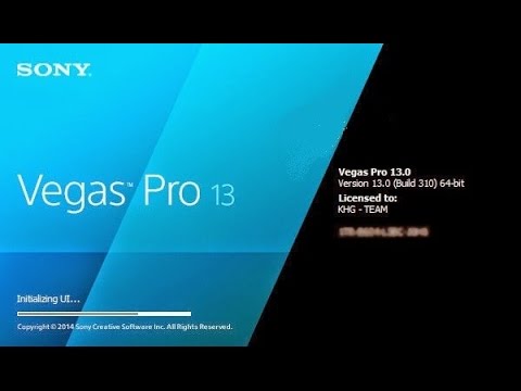 download sony vegas pro 12 32 bit with crack